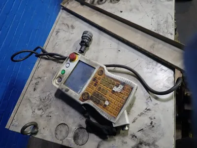 USED 2011 YASKAWA ELECTRIC MH6