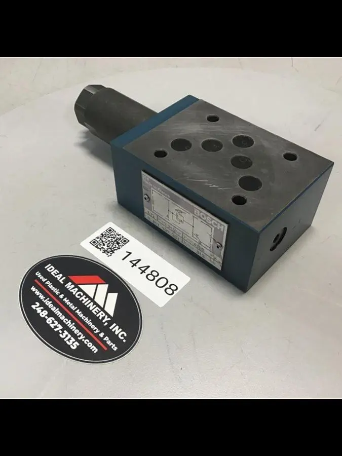 USED BOSCH 0 811 101 257