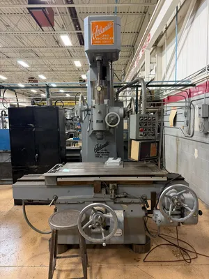 ATLANTIC MACHINERY 6000 SERIES Vertical Boring Mills | Levy Recovery Group (4)