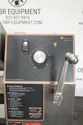 USED 2021 Groen DHT/1-140