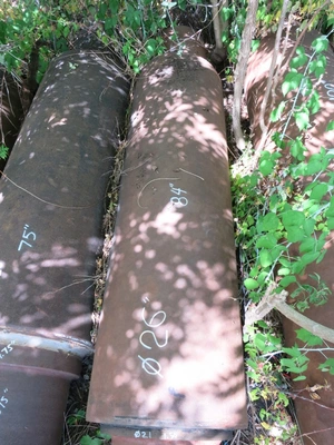 Farrel Rubber Mill Roll 26 x 84