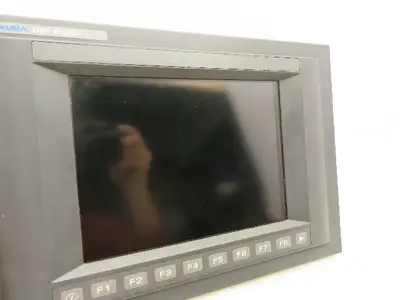 Okuma E0105-653-440 OSP-E100M HMI Touchscreen Operator Control Panel