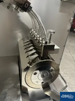 USED Shionogi Qualicaps Shionogi Qualicaps Capsule Checkweigher, Model CWI-40