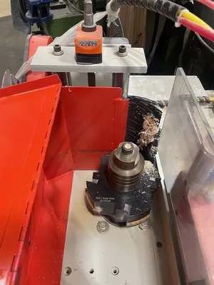 Unique 313 Miter45 Shaper