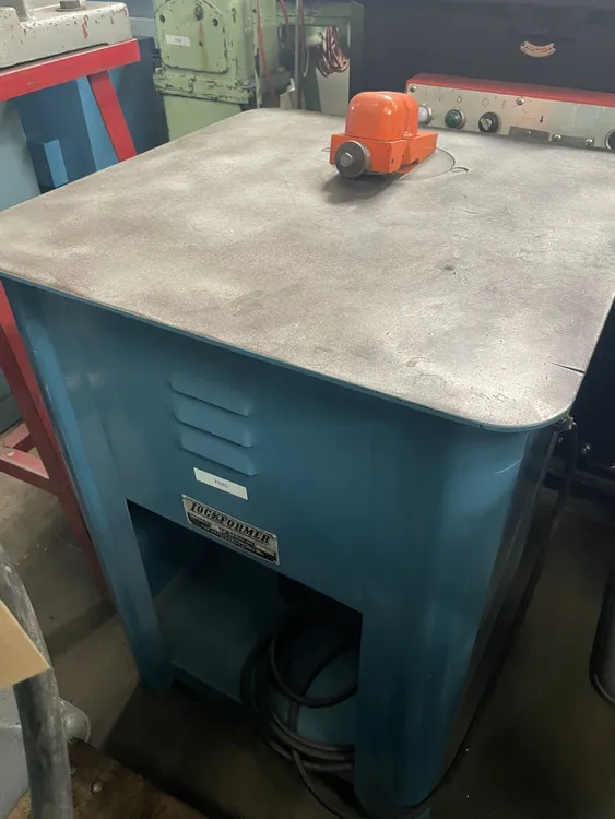 Used LOCKFORMER ROLLFORMER Roll Formers California US | Wheeler Machinery Sales #77025