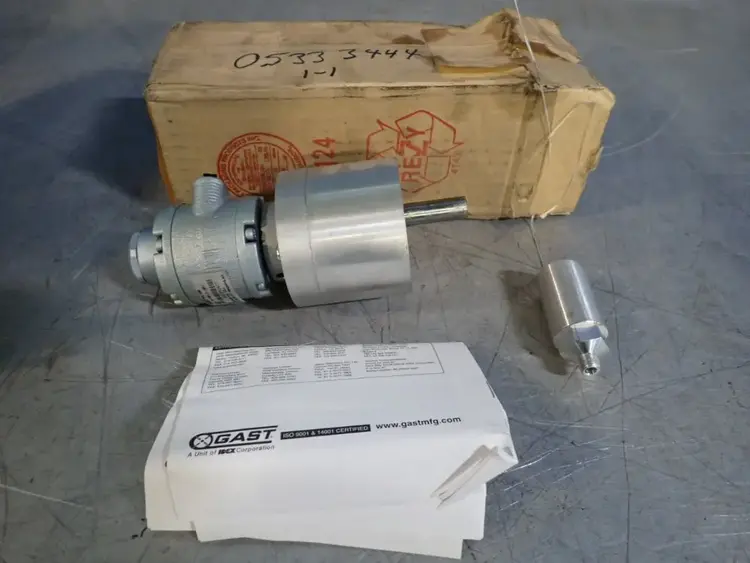 New | in-Stock GAST 1UPNRV11GR11 Motors (misc) Ohio US | HGR 24 #873914