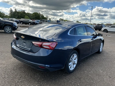 USED 2021 CHEVROLET MALIBU