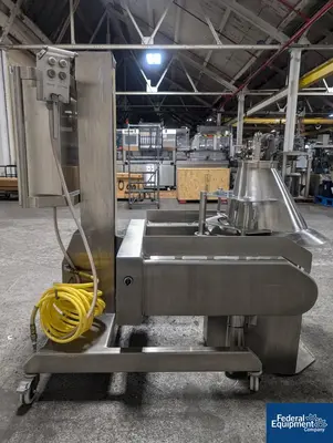 USED Palamatic Palamatic Drum Lift/ Dumper, Model M7 Palpharmamove
