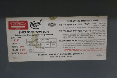 3PH General Purpose Transformer 240/480V 75 kVA