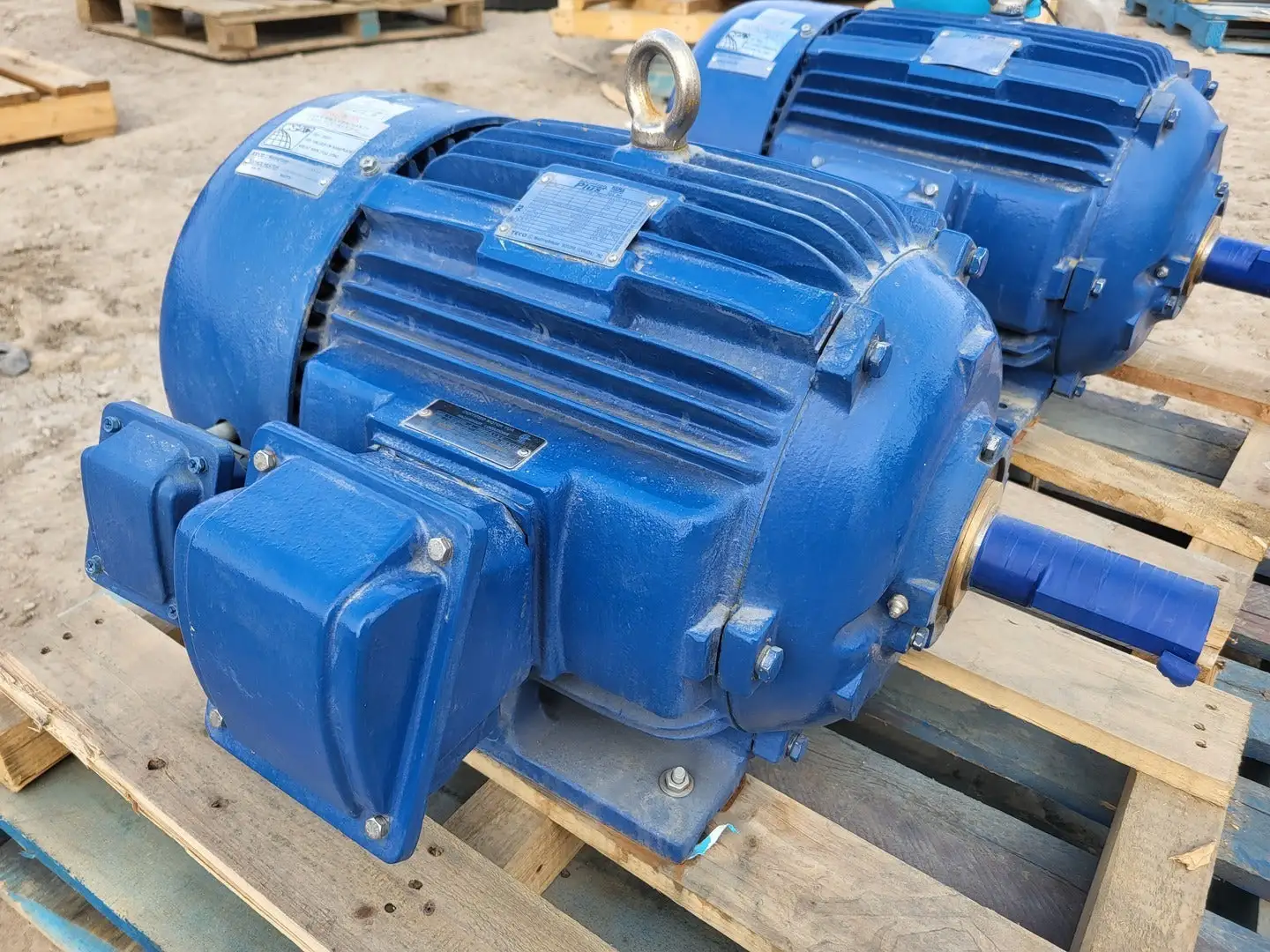 New | in-Stock TECO-WESTINGHOUSE APH01506TE5-M Motors (misc) British Columbia CA | Lenmark #246349