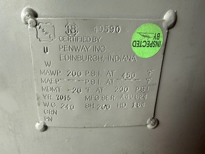 Used _UNKNOWN_ _UNKNOWN_ Nitrogen Generators Texas US | IRS Auction #1312011