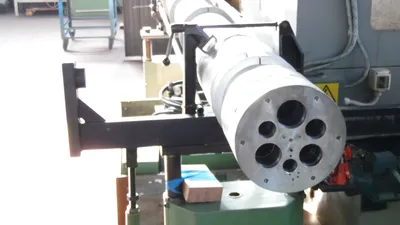 Used LNS HYDROBAR 6.65HS 4.8 Magazine Type Bar Loaders IT | Gamba Macchine Srl #1282073