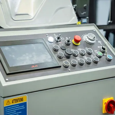 JLH H-320PRO Horizontal Bandsaws Auto | Sierra Victor Industries (5)