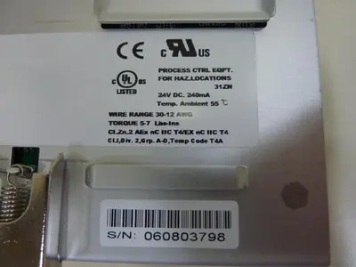 USED PHOENIX CONTACT FL-SWITCH-SF-8TX