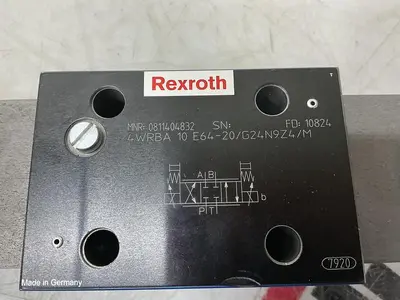 USED REXROTH 0811404832