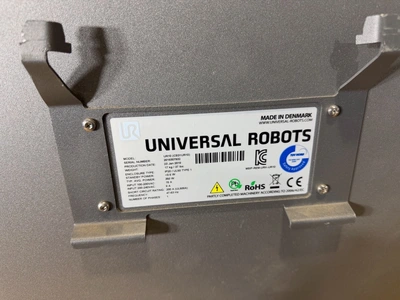 2018 UNIVERSAL ROBOTS UR10 6 Axis Robots | K.B. Industries LLC (5)