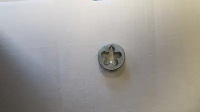 Round Die (Bag of 2)