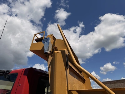 Used 2003 INTERNATIONAL 7400 4X2 Dump trucks Michigan US | Miedema Asset Management Group #1391631