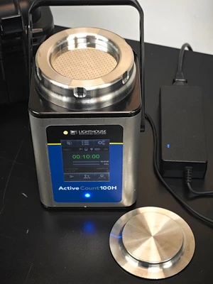 Used Lighthouse Worldwide Solutions 403037004-2 Air Sampling Missouri US | BioLabTek #1278041