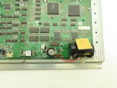 Panasonic ZUEP5585D Motherboard Backplane