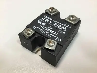 USED CRYDOM H12WD4890