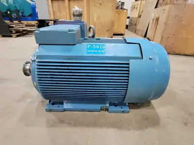 USED WEG W21