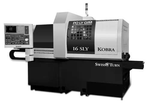 NEW EUROTECH KOBRA 12 SLY
