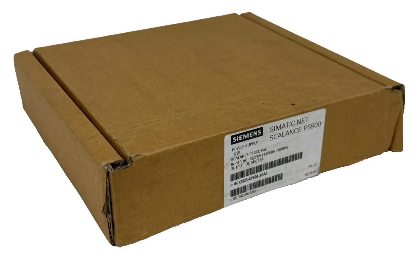NEW SIEMENS SCALANCE PS900