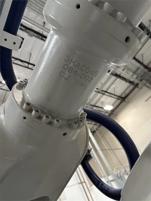 Used 2019 ABB IRB 6700 Robotics California US | MachineryMax #1462110