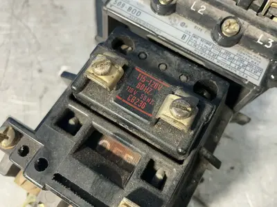 Used ALLENBRADLEY 509B0D Switchgears Ohio US | HGR 24 #1541542
