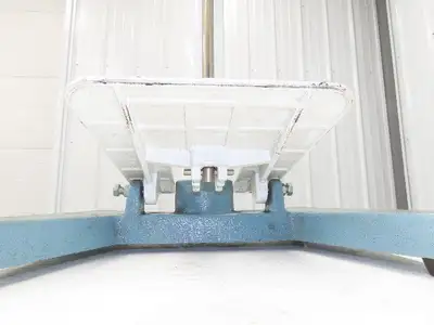 Uline H-89 18" Foot-Operated Impulse Sealer 120V Heat Seal
