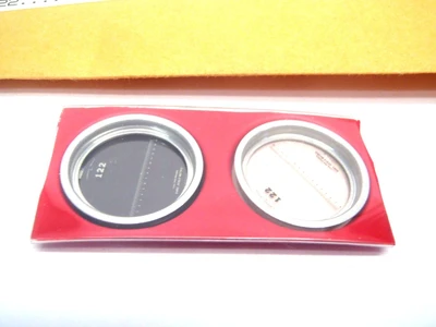 New | in-Stock Thomas Scientific Magnifer Reticle Set, 1 Black, 1 White 0-15mm Microscope Accessories Michigan US | Maverick Industrial Sales #1401072