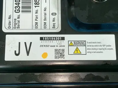 Used DENSO 185186301 Automotive Parts Ohio US | HGR 24 #1515823