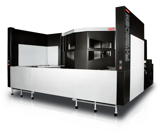 New | in-Stock TOYODA FH1250SW Horizontal Machining Centers Alberta CA | Lamarche Machinery Inc #1259029