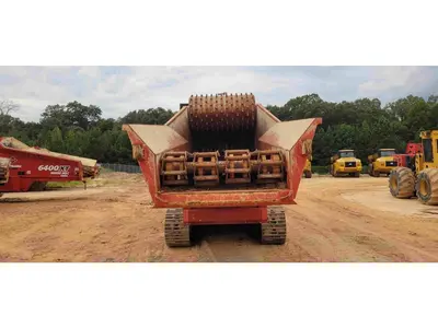 Used 2022 MORBARK 3000 XT Whole Tree Chippers Florida US | Rockwood Equipment Solutions #1464278