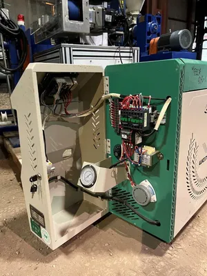 40 Mm Cissco Machinery Strand Extrusion Line