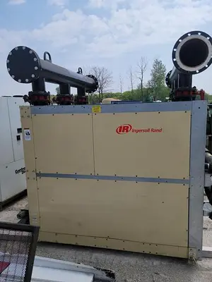 USED INGERSOLL RAND NVC6000W40VZ02