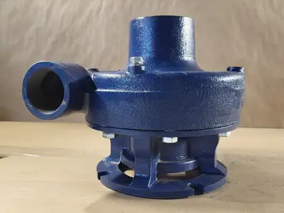 Centrifugal Volute Pump End 1-1/2"x2"x6" for XT150 pump, A-80607, 80199