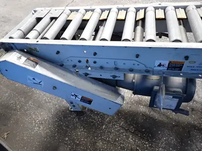 USED HYTROL 190ACC