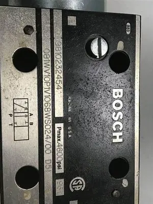 USED BOSCH 081WV10P1V1068WS024/00D51