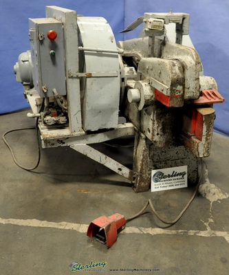 Used _UNKNOWN_ _UNKNOWN_ Alligator Shears California US | Sterling Machinery Exchange #1467348