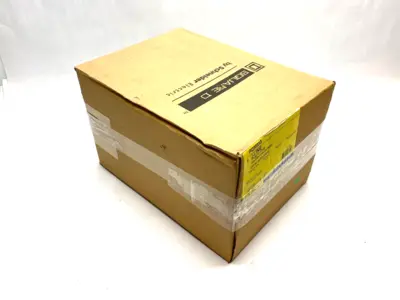 USED SQUARE D I-LINE FUSIBLE BUSWAY PLUG-IN UNIT 3-PHASE 30A 600V