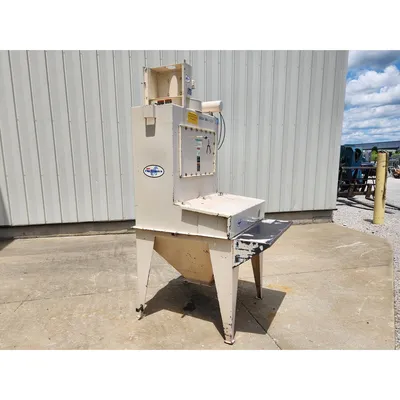 Used MAC EQUIPMENT _UNKNOWN_ Bag Dumpers - Bag Break Stations West Virginia US | JM Industrial #1310917