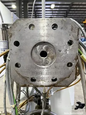 Used LEISTRITZ CORPORATION ZSE 60 MAX Extruders Illinois US | Aaron Equipment #86528