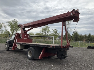 USED 1997 GMC C7500