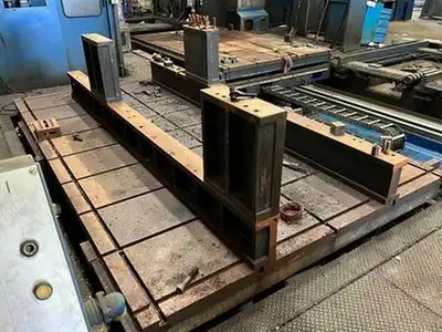 Machining Center, Ingersoll Rand