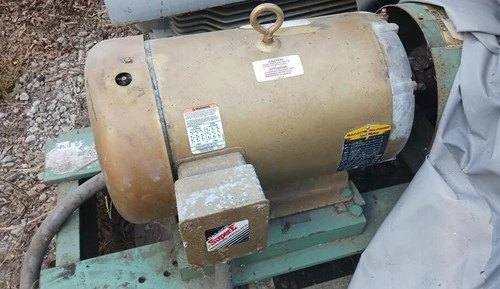 Used Baldor EM3714T A.C. Motors California US | Amiron Machinery #725880
