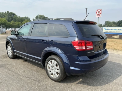 Used 2017 DODGE JOURNEY SUVs Michigan US | Miedema Asset Management Group #1313925