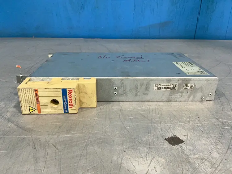 Used BOSCH REXROTH R911308870 AC Drive Power Modules Ohio US | HGR 24 #1452362