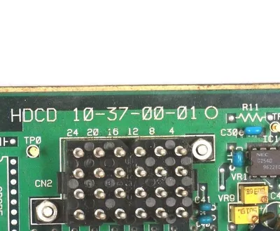 HITACHI 10-37-00-01 PC BOARD HDCD 10-37-00-01